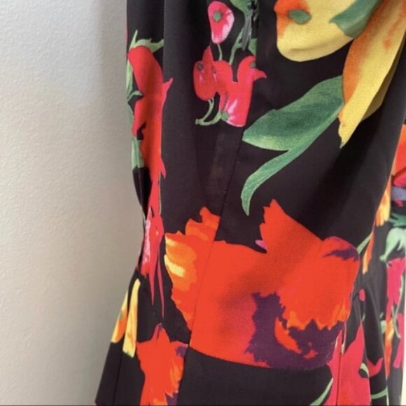 Privacy Please Leon Romper in Tropical Fruit Sz M - Picture 7 of 8